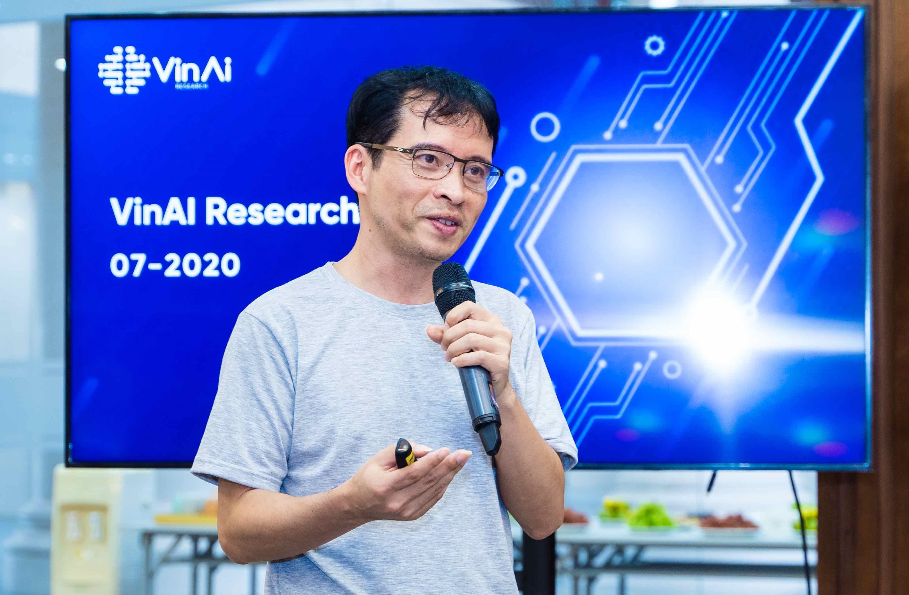 Tổ chức trực tuyến sự kiện “Ngày Trí tuệ nhân tạo 2020 - Vươn tầm đón thách thức”